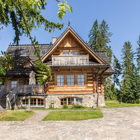 Rezydencja Gubalowka Sauna Widok ซาโกปาเน ภายนอก รูปภาพ
