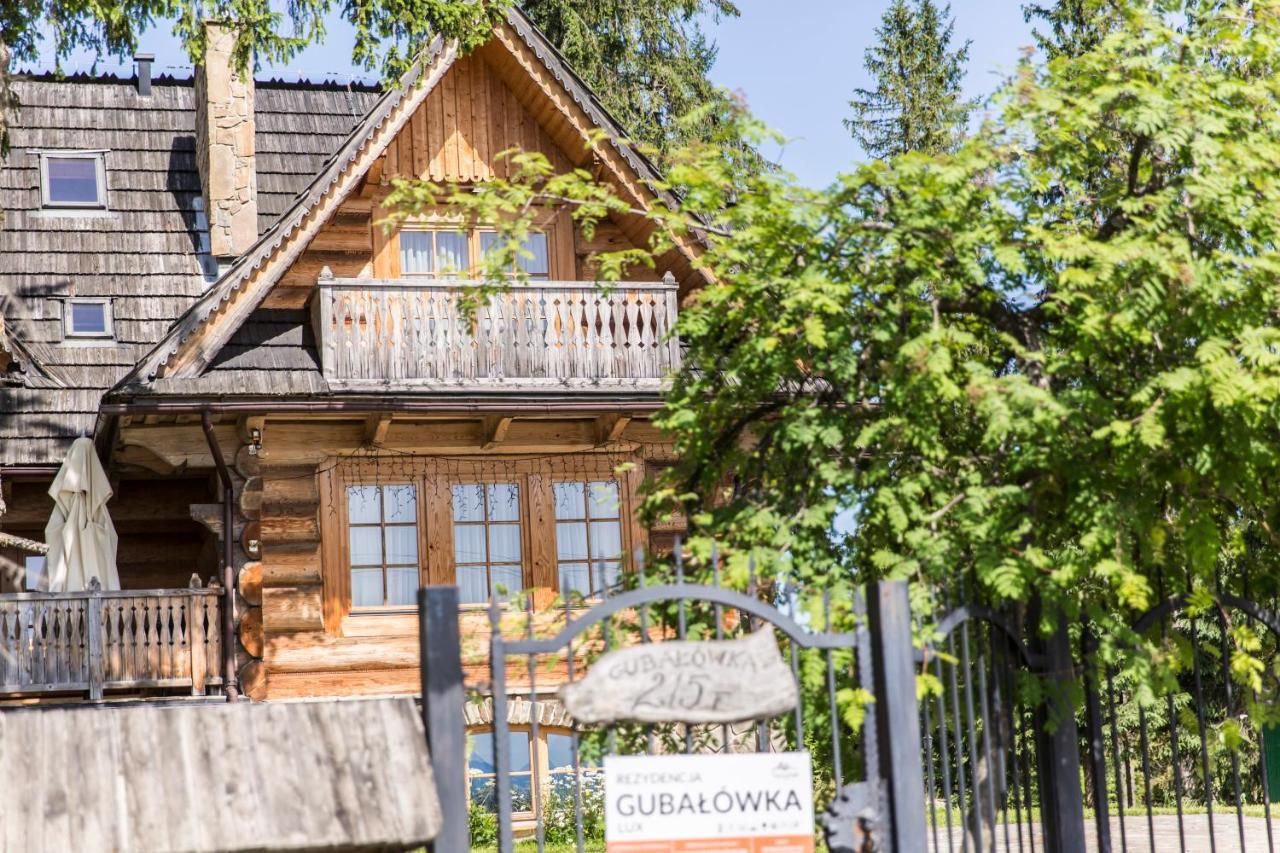 Rezydencja Gubalowka Sauna Widok ซาโกปาเน ภายนอก รูปภาพ