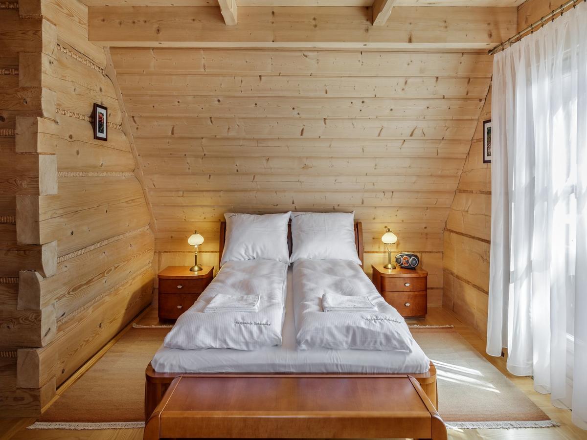 Rezydencja Gubalowka Sauna Widok ซาโกปาเน ภายนอก รูปภาพ