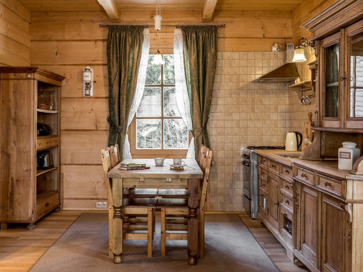 Rezydencja Gubalowka Sauna Widok ซาโกปาเน ภายนอก รูปภาพ