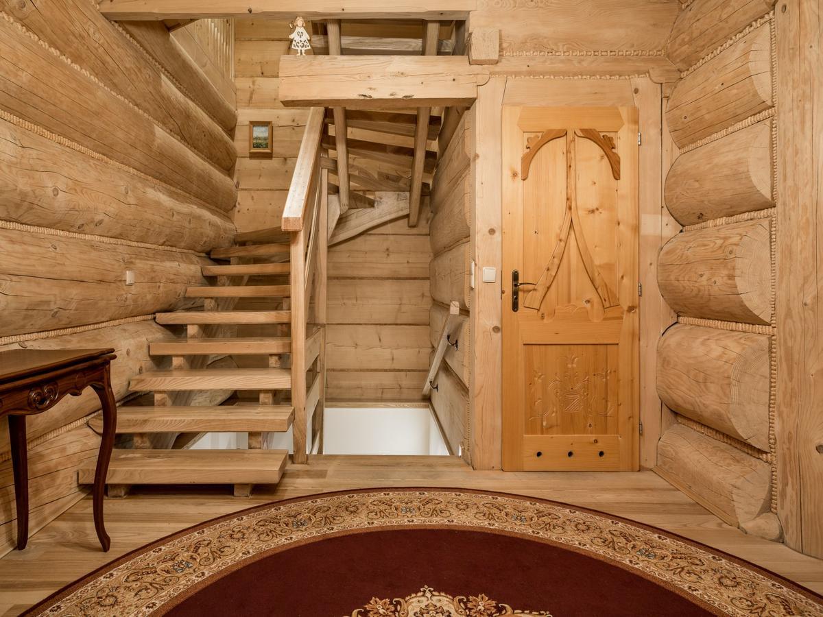 Rezydencja Gubalowka Sauna Widok ซาโกปาเน ภายนอก รูปภาพ
