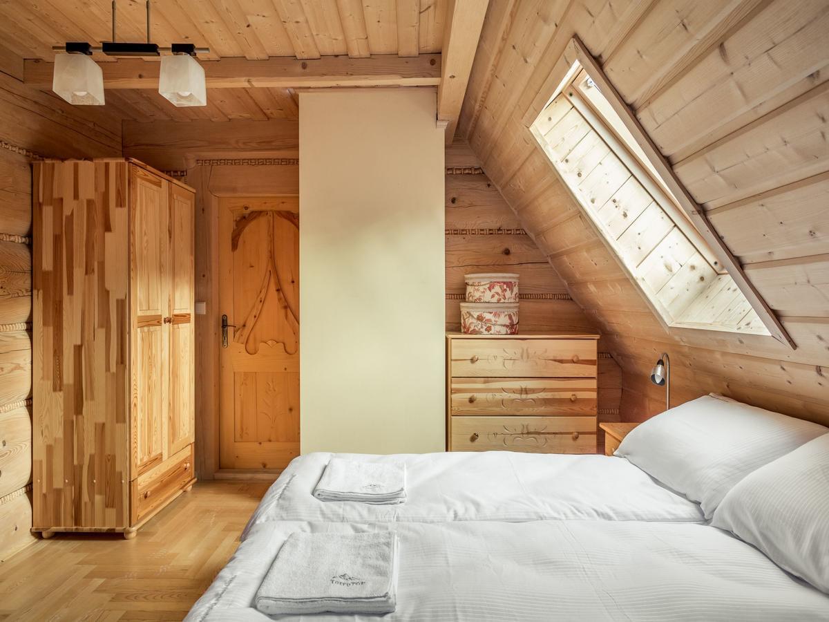 Rezydencja Gubalowka Sauna Widok ซาโกปาเน ภายนอก รูปภาพ