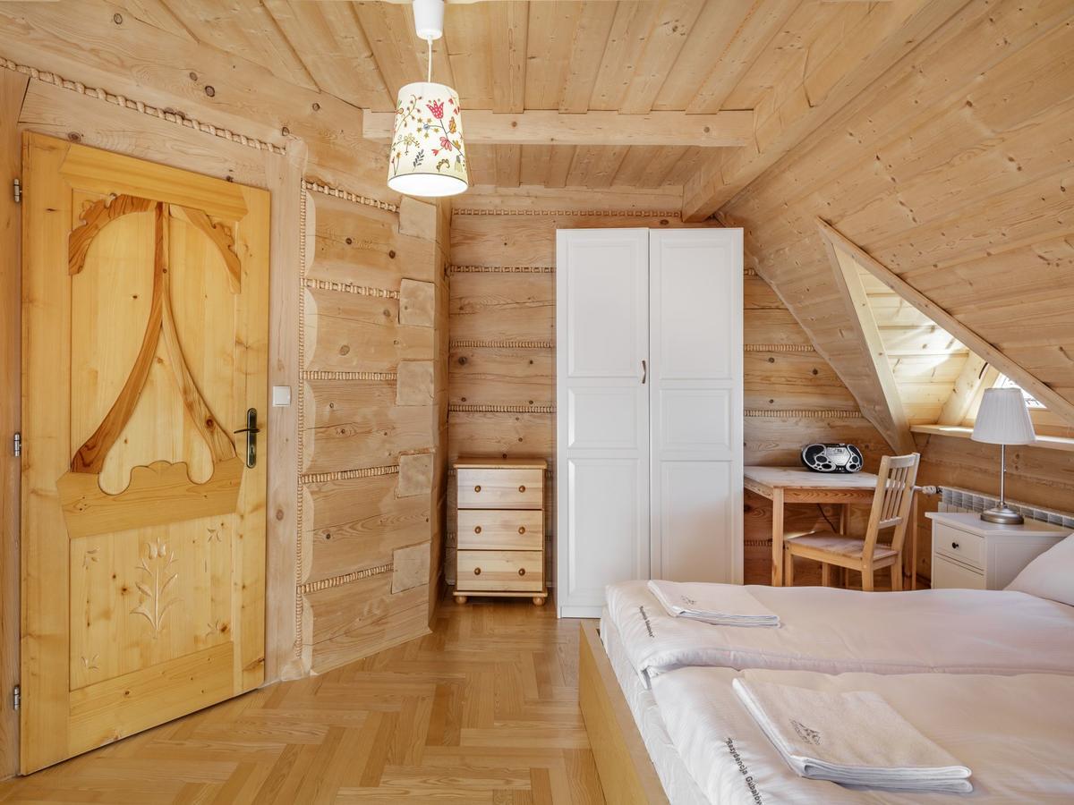 Rezydencja Gubalowka Sauna Widok ซาโกปาเน ภายนอก รูปภาพ